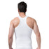 Men's Compression Seamless Vest Tummy Body Shaper Tank