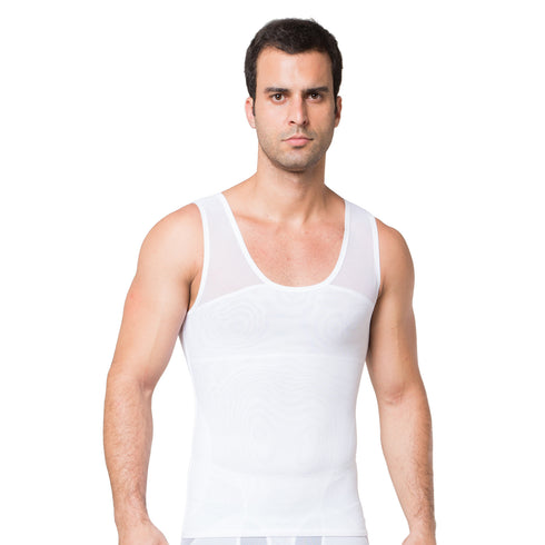 Men's Compression Shapewear Comfort Abdomen Control Tank
