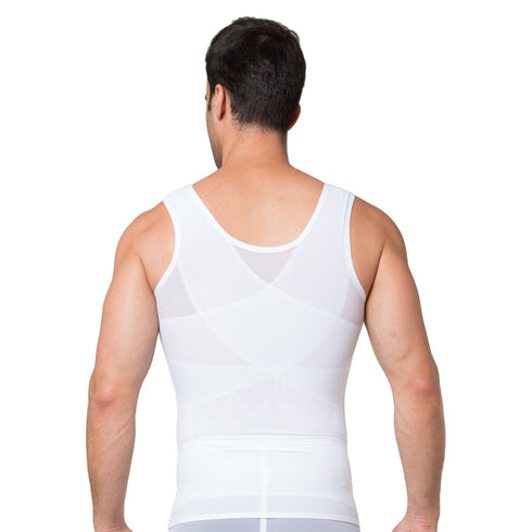 Men's Compression Shapewear Comfort Abdomen Control Tank
