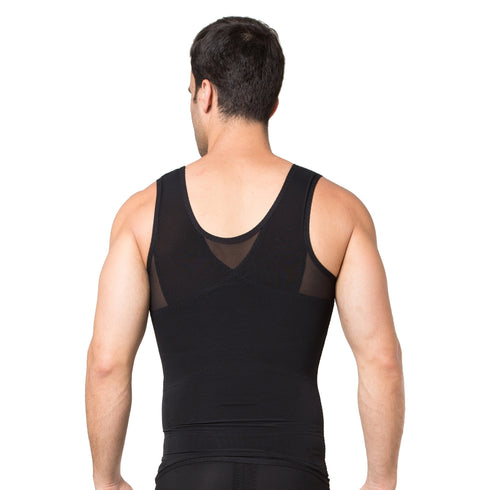 Men's Compression Shapewear Comfort Abdomen Control Tank