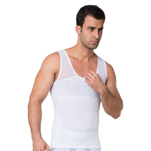 Men's Compression Shapewear Comfort Abdomen Control Tank