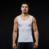 Men’s Compression Tank Top Body Shaper Abdomen Control