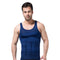 Men's Compression Waist Body Shaper Vest Tank Tops