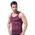 Men's Compression Waist Body Shaper Vest Tank Tops