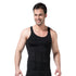 Men's Compression Waist Body Shaper Vest Tank Tops