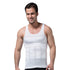 Men's Compression Waist Body Shaper Vest Tank Tops
