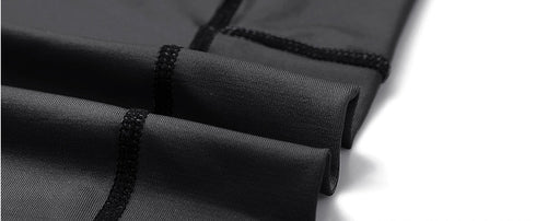 Men's Cool Dry Active Running Tights Compression Shorts