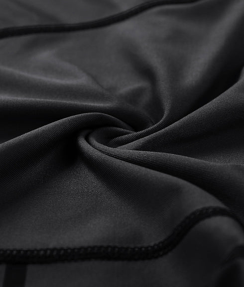 Men's Cool Dry Active Running Tights Compression Shorts