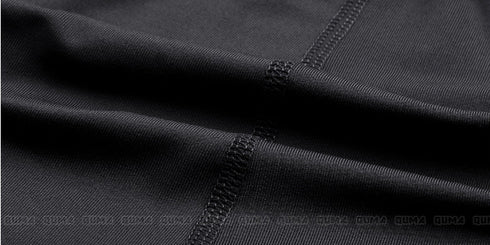 Men's Cool Dry Athletic Compression Shorts with Phone Pocket