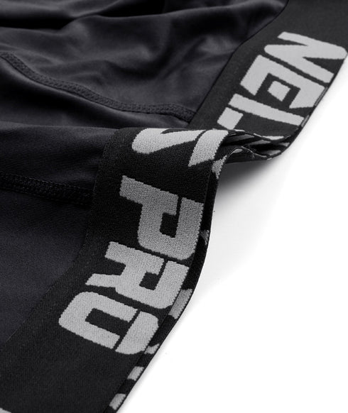 Men's Cool Dry Athletic Compression Shorts with Phone Pocket