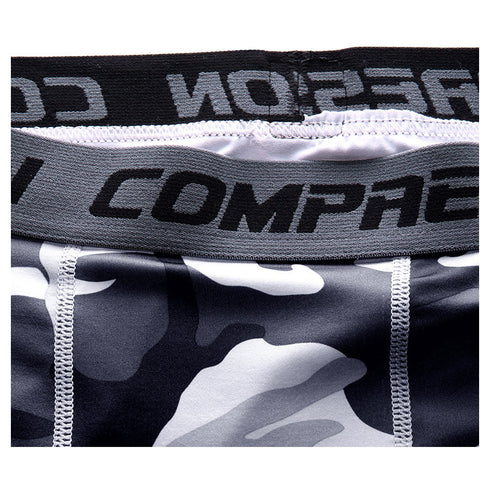 Men's Cool Dry Athletic Fitness Athletic Undershorts