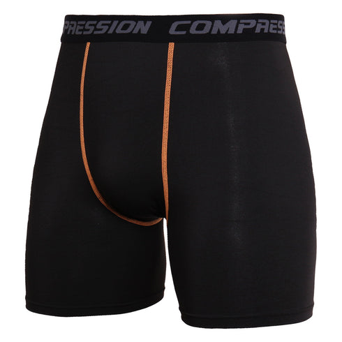 Men's Cool Dry Athletic Fitness Athletic Undershorts