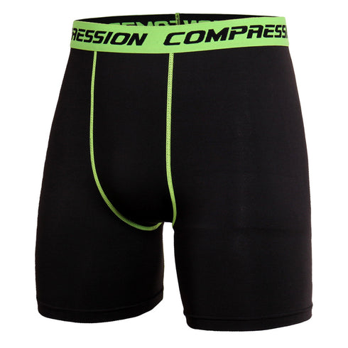 Men's Cool Dry Athletic Fitness Athletic Undershorts