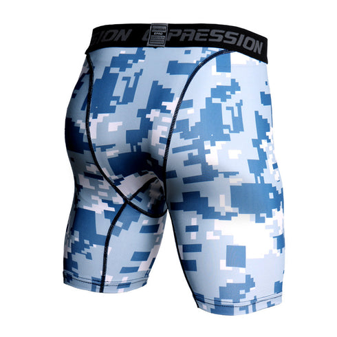 Men's Cool Dry Athletic Fitness Athletic Undershorts