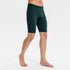 Men's Cool Dry Athletic Tights Compression Shorts with Pocket