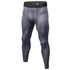 Men's Cool Dry Athletic Tights Leggings Compression Pants