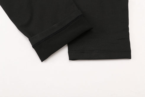 Men's Cool Dry Athletic Tights Leggings Compression Pants