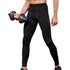 Men's Cool Dry Athletic Tights Leggings Compression Pants