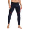 Men's Cool Dry Athletic Workout Running Tights Leggings with Pocket