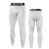 Men’s Cool Dry Baselayer Running Athletic Compression Pants