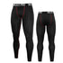 Men’s Cool Dry Baselayer Running Athletic Compression Pants