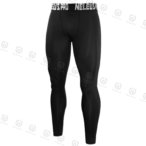 Men’s Cool Dry Baselayer Running Athletic Compression Pants