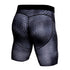 Men's Cool Dry Boxer Briefs Athletic Compression Undershorts