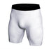 Men's Cool Dry Boxer Briefs Athletic Compression Undershorts