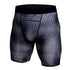Men's Cool Dry Boxer Briefs Athletic Compression Undershorts