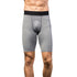 Men's Cool Dry Compression Shorts for Athletic Fitness