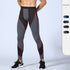 Men's Cool Dry Cycling Workout Compression Tight Pants