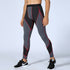 Men's Cool Dry Cycling Workout Compression Tight Pants