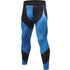 Men's Cool Dry Cycling Workout Compression Tight Pants