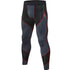 Men's Cool Dry Cycling Workout Compression Tight Pants