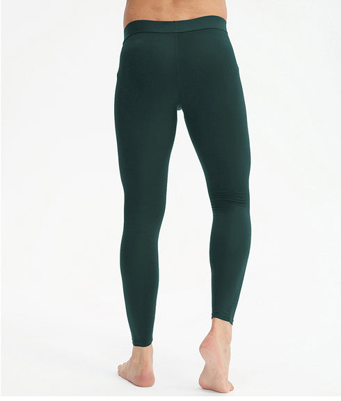 Men's Cool Dry Gym Leggings Running Tights Compression Pants