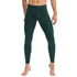 Men's Cool Dry Gym Leggings Running Tights Compression Pants