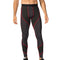 Men's Cool Dry Leggings Tight Yoga Base Layer Compression Pants
