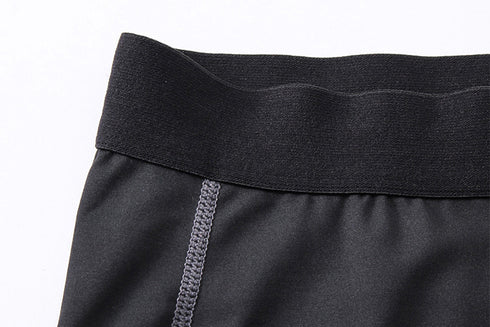 Men's Cool Dry Leggings Tight Yoga Base Layer Compression Pants