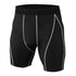 Men's Cool Dry Professional Workout Compression Shorts