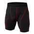 Men's Cool Dry Professional Workout Compression Shorts
