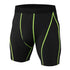Men's Cool Dry Professional Workout Compression Shorts