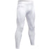 Men's Cool Dry Running Workout Compression Pants with Pocket
