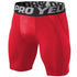 Men's Cool Dry Sports Training Tight Compression Shorts