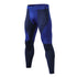 Men's Cool Dry Technical Sports Compression Running Tights Pants