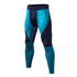 Men's Cool Dry Technical Sports Compression Running Tights Pants