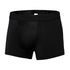 Men's Cool Dry Underwear Boxer Briefs Comfortable Shorts