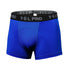 Men's Cool Dry Underwear Boxer Briefs Comfortable Shorts