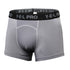 Men's Cool Dry Underwear Boxer Briefs Comfortable Shorts