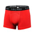 Men's Cool Dry Underwear Boxer Briefs Comfortable Shorts