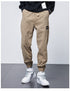 Men's Corduroy Running Active Plus Size Jogger Pants